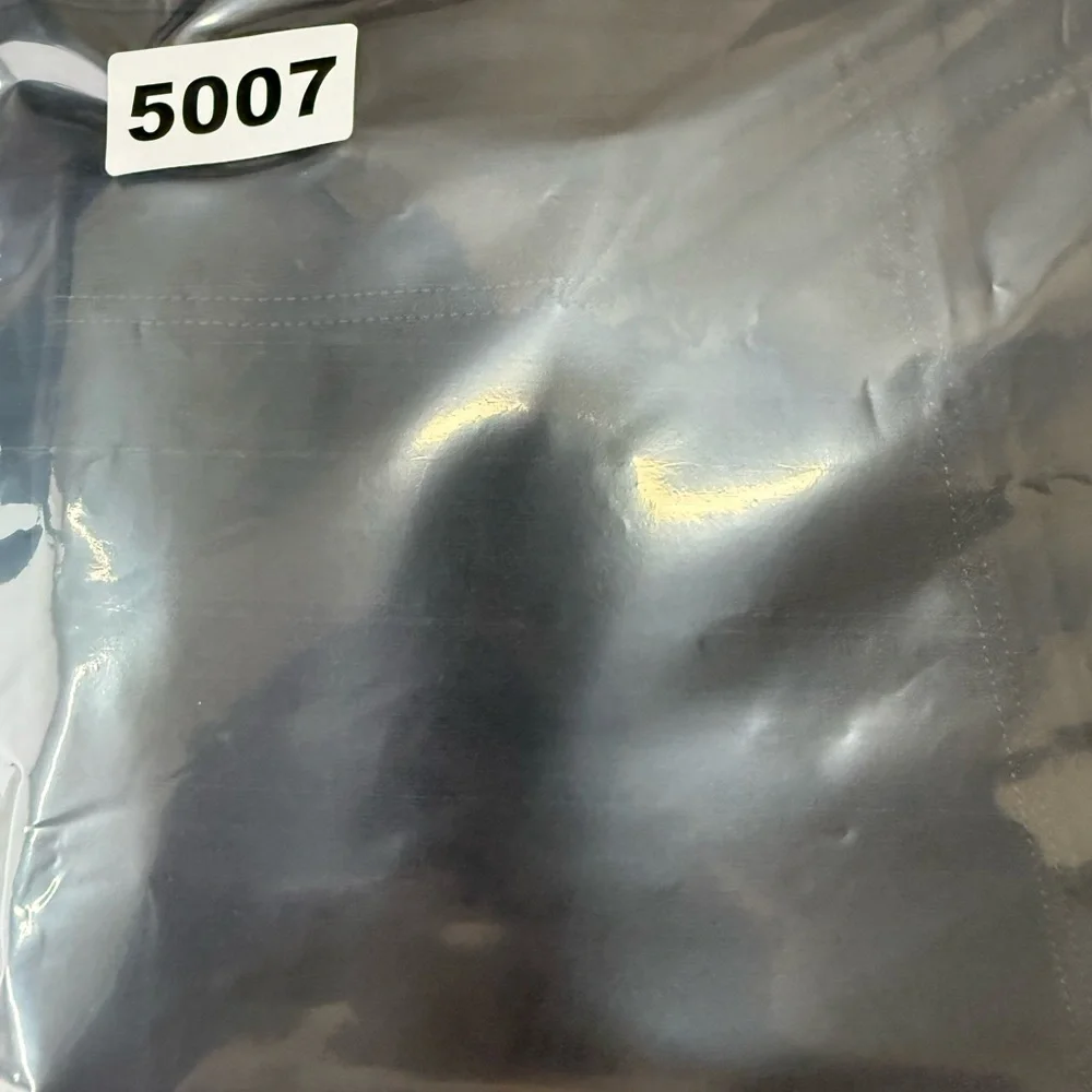 American Giant black straight pants‎ size 10